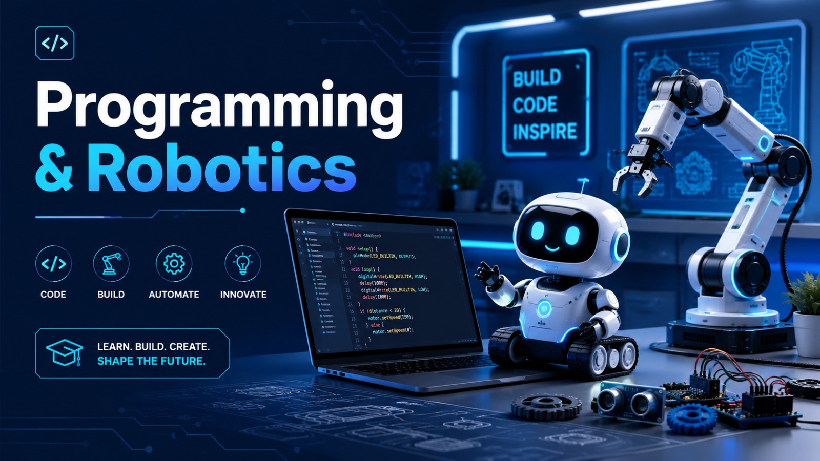 Programming & Robotics