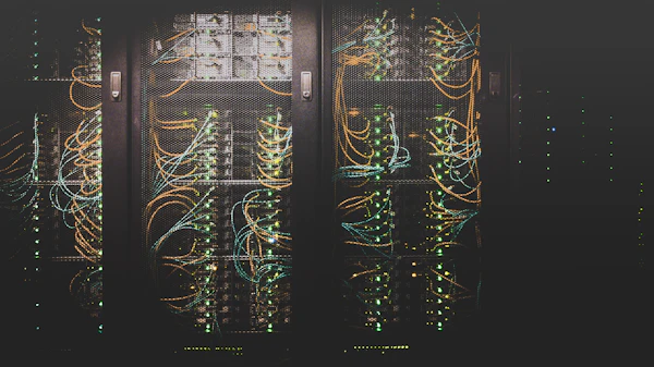 Servers & Network Components